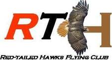 Red Tailed Hawks Flying Club logo